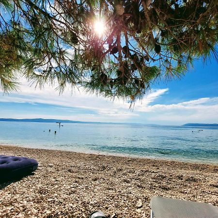 Sea & Sun Apartments Tučepi エクステリア 写真