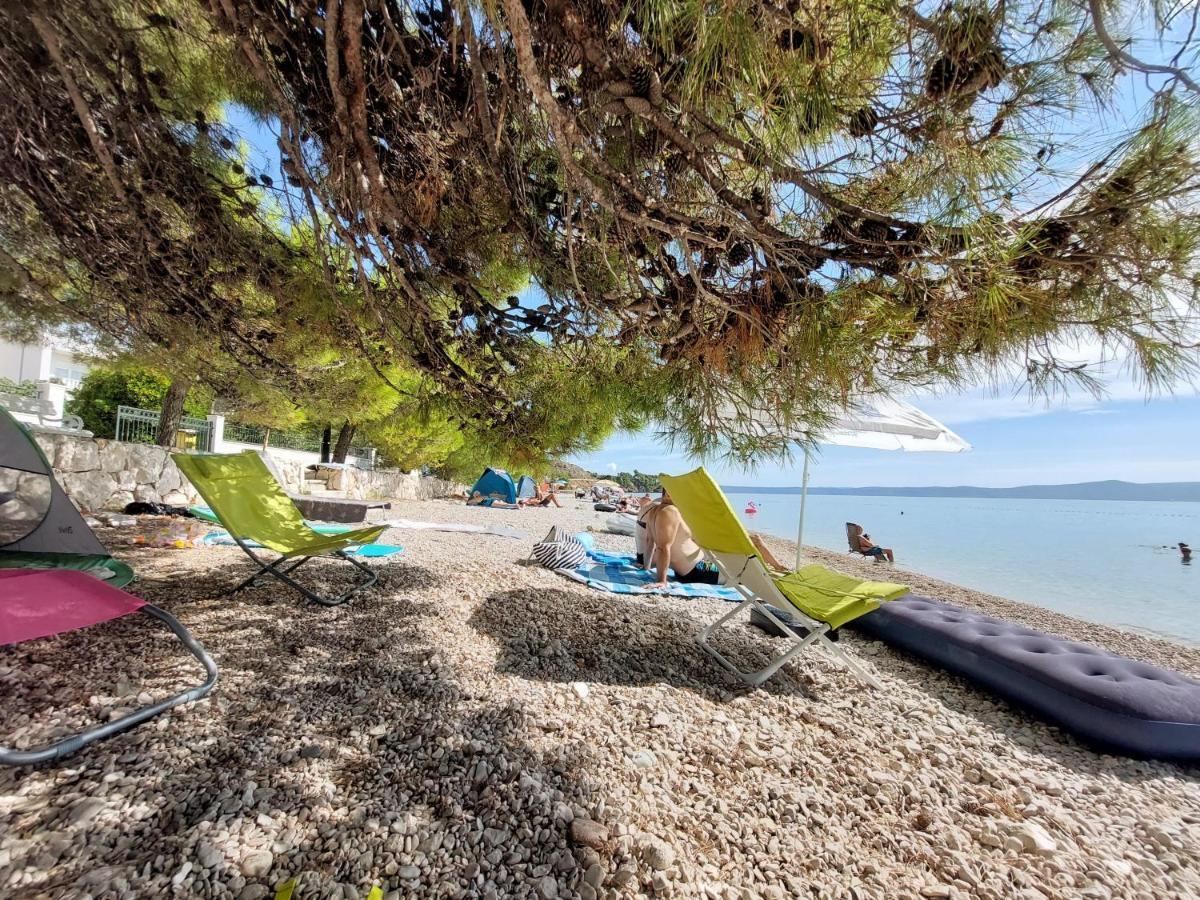 Sea & Sun Apartments Tučepi エクステリア 写真