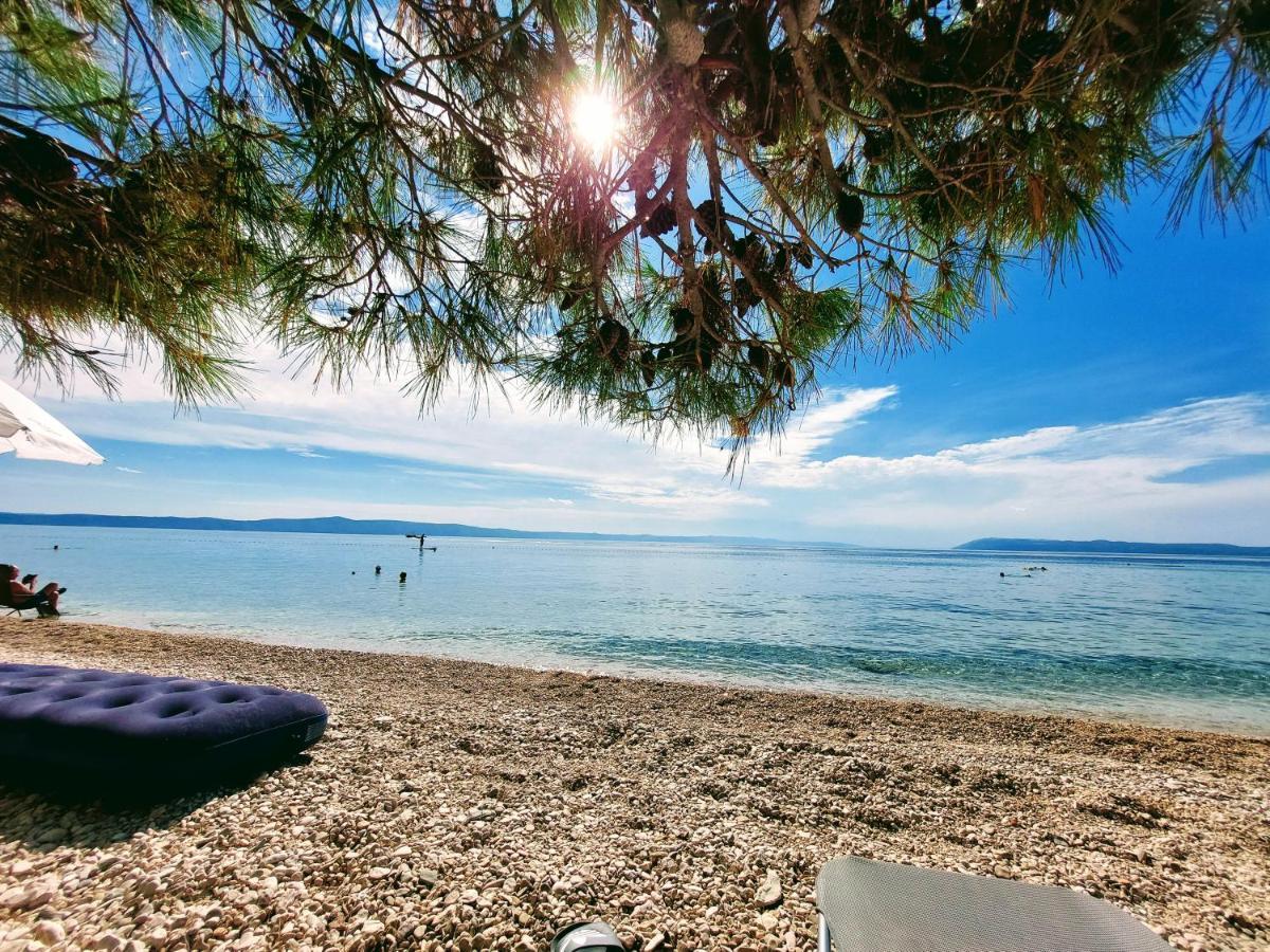 Sea & Sun Apartments Tučepi エクステリア 写真