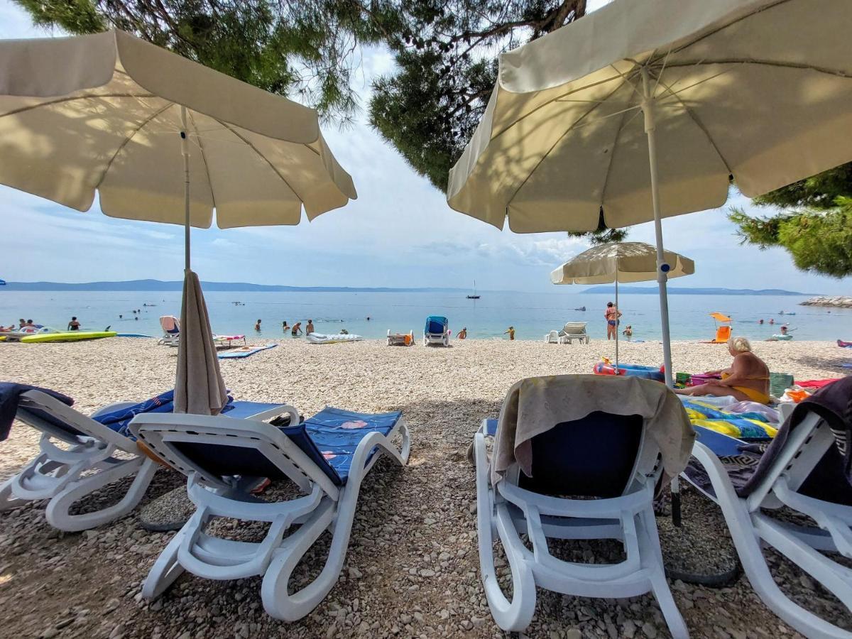 Sea & Sun Apartments Tučepi エクステリア 写真