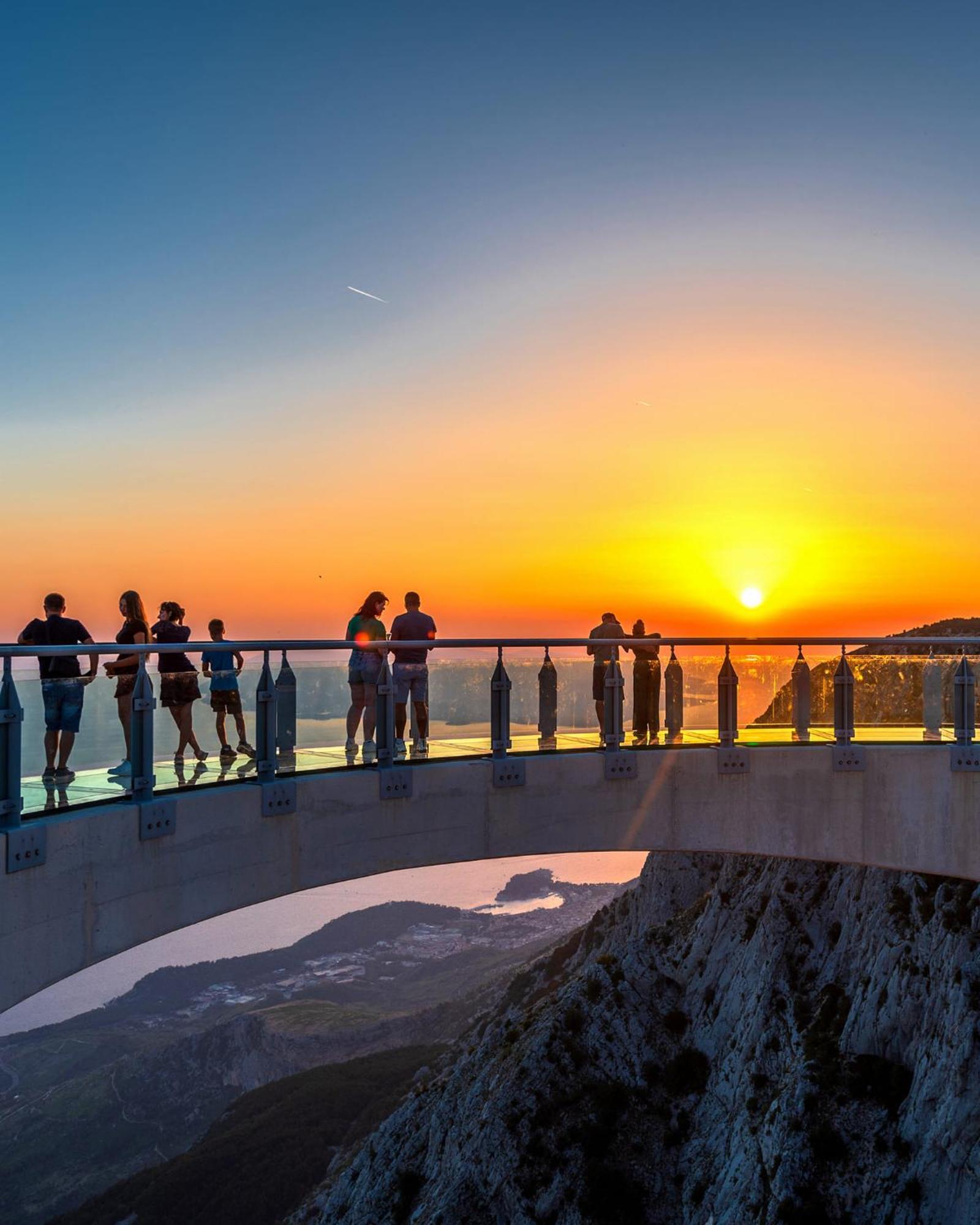 Sea & Sun Apartments Tučepi エクステリア 写真