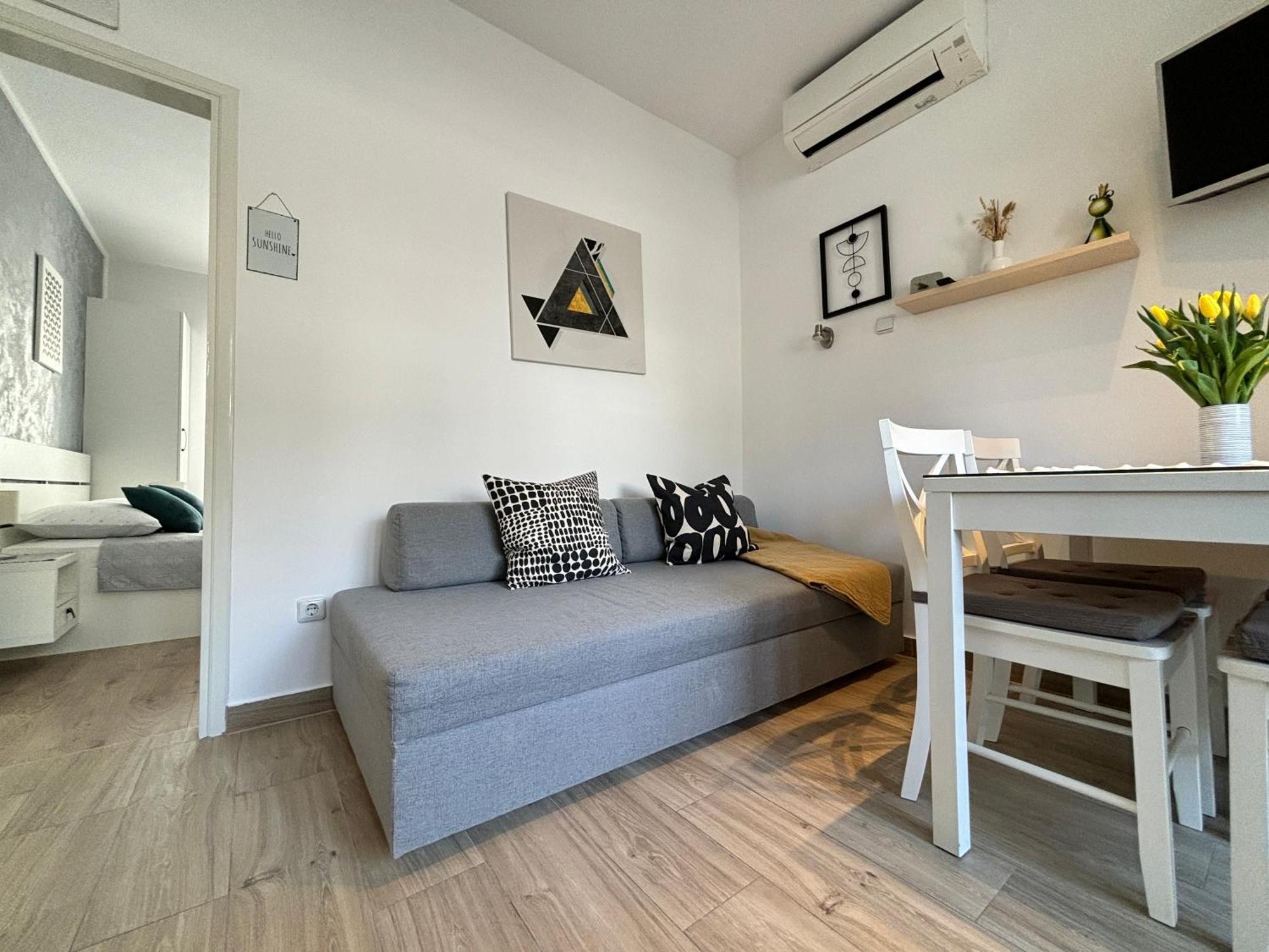 Sea & Sun Apartments Tučepi 部屋 写真