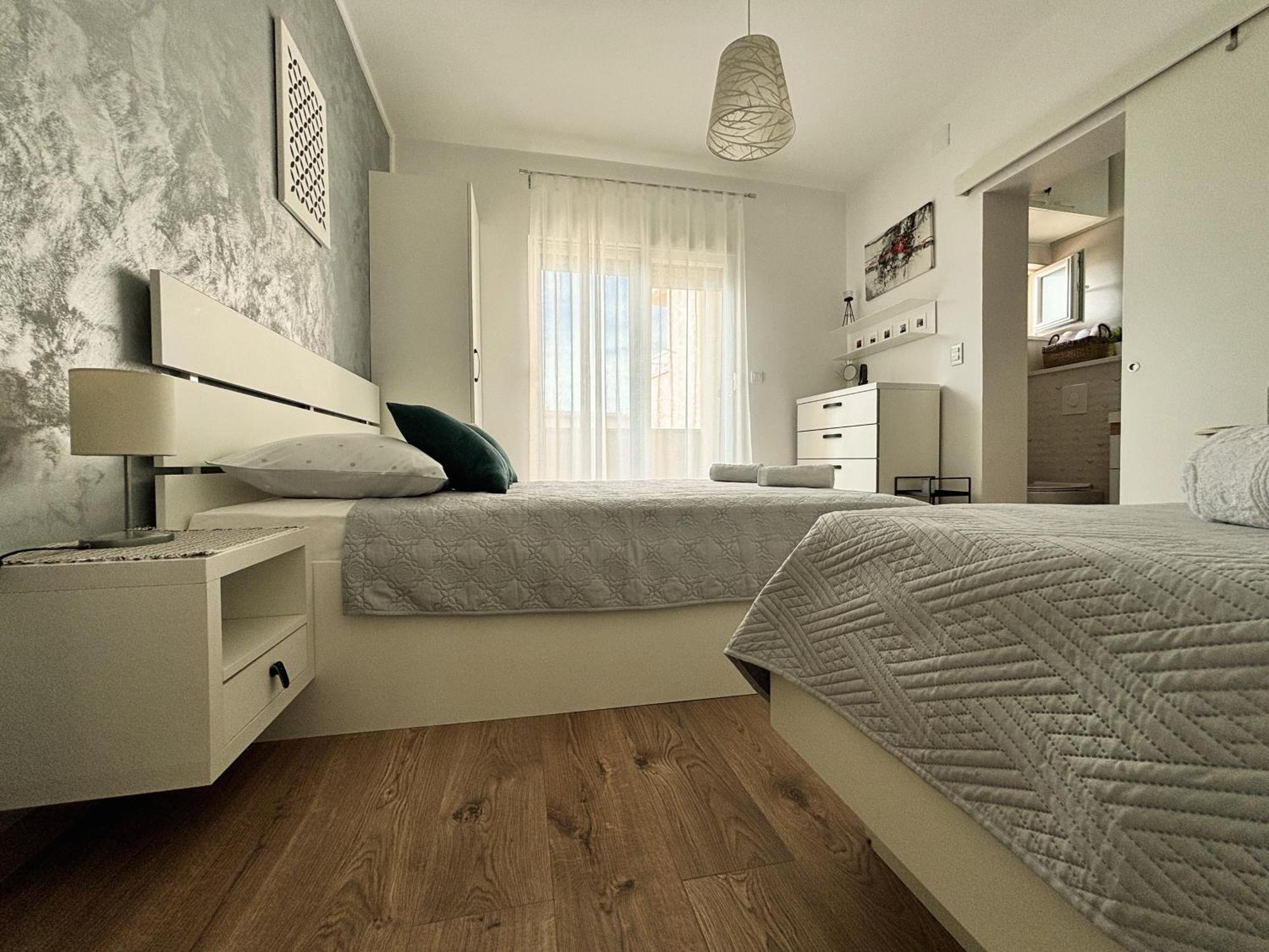 Sea & Sun Apartments Tučepi 部屋 写真