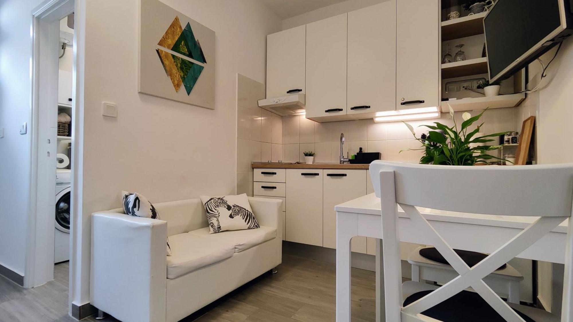 Sea & Sun Apartments Tučepi 部屋 写真