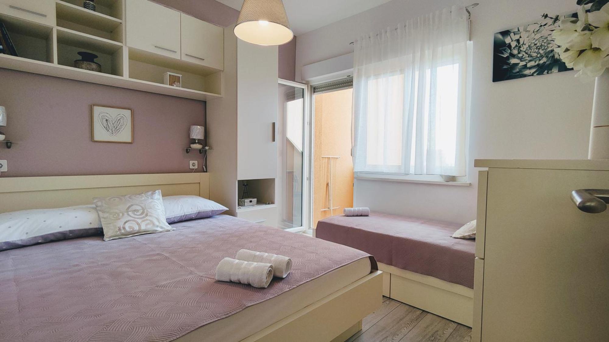 Sea & Sun Apartments Tučepi 部屋 写真