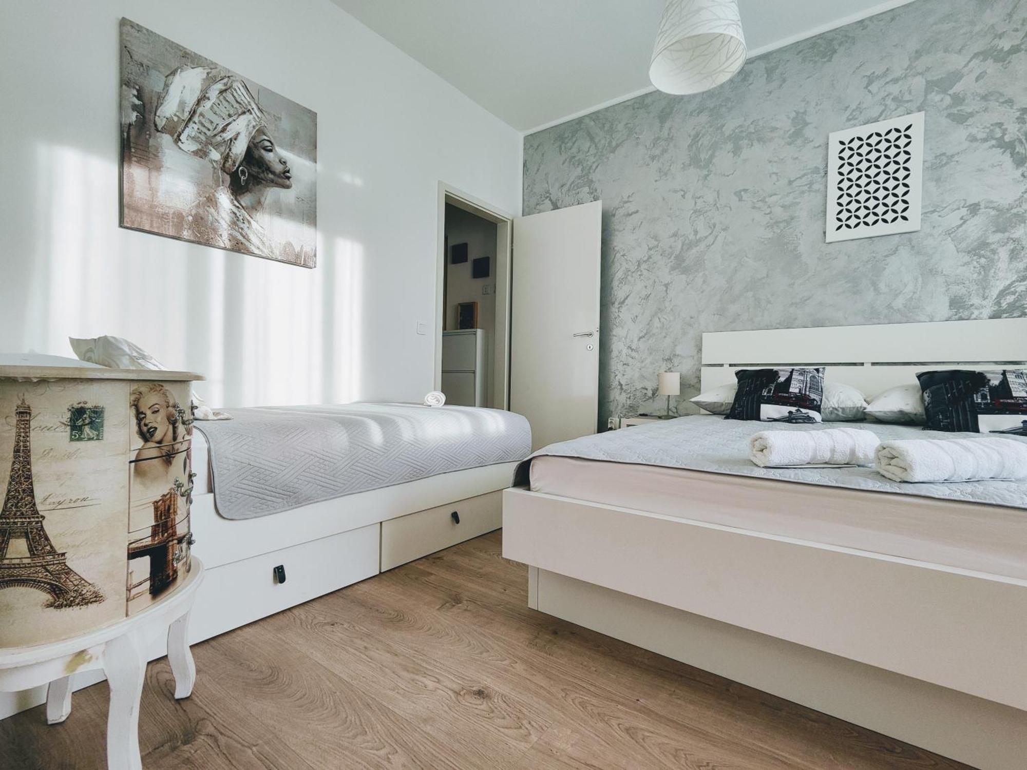 Sea & Sun Apartments Tučepi 部屋 写真