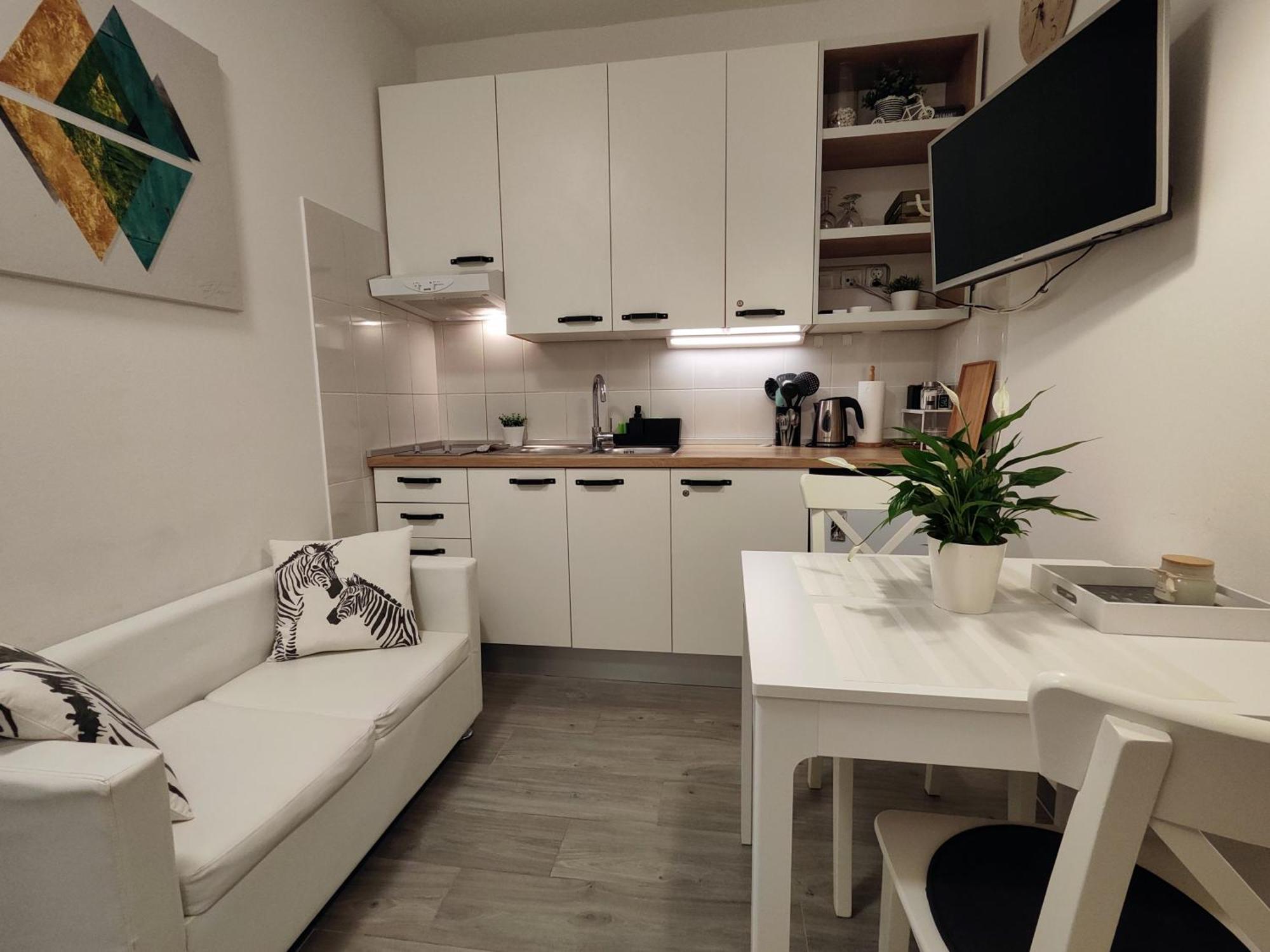 Sea & Sun Apartments Tučepi 部屋 写真