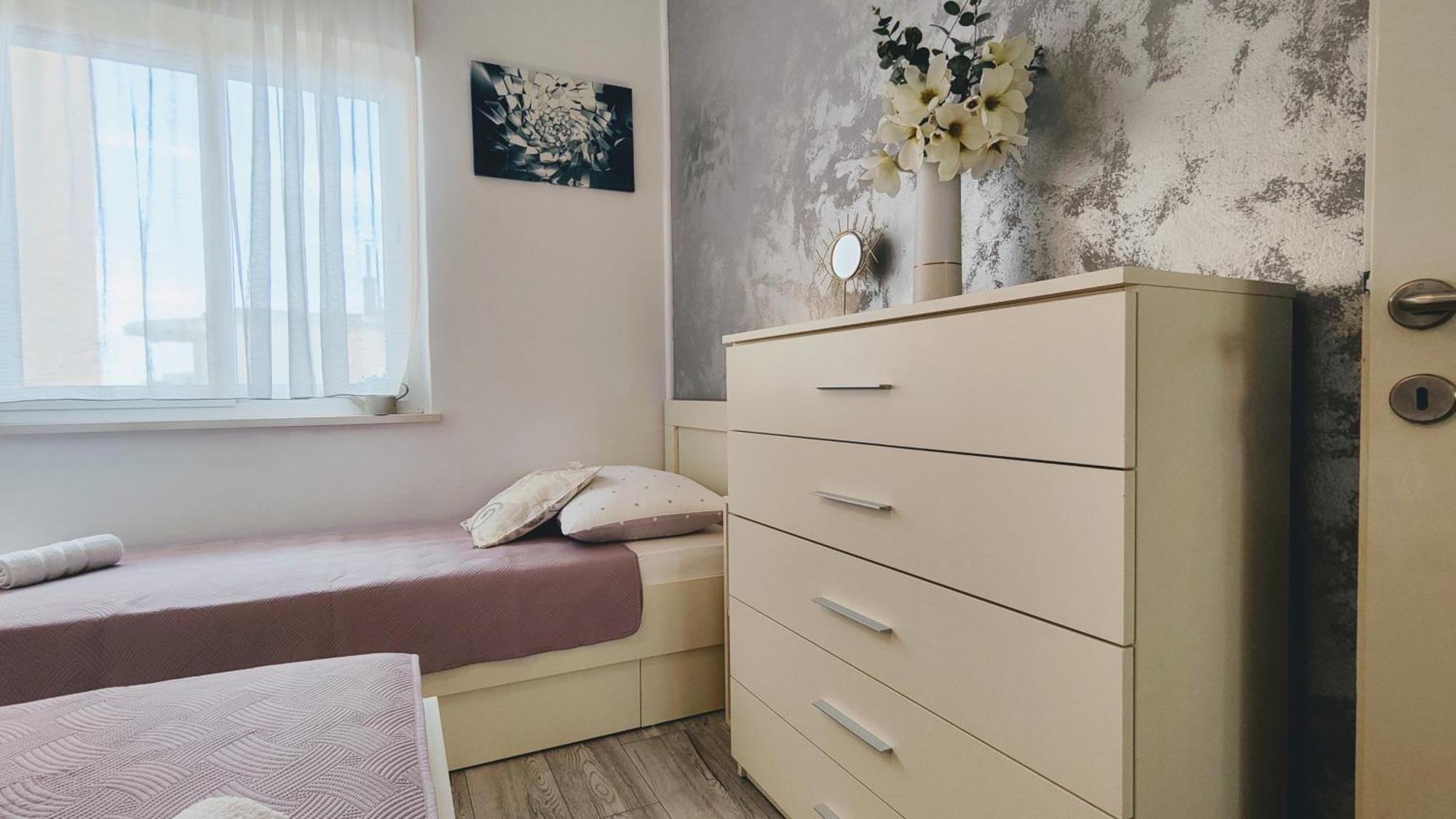 Sea & Sun Apartments Tučepi 部屋 写真
